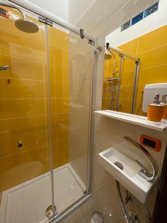 Primopiano Holiday House 萨莱诺 外观 照片