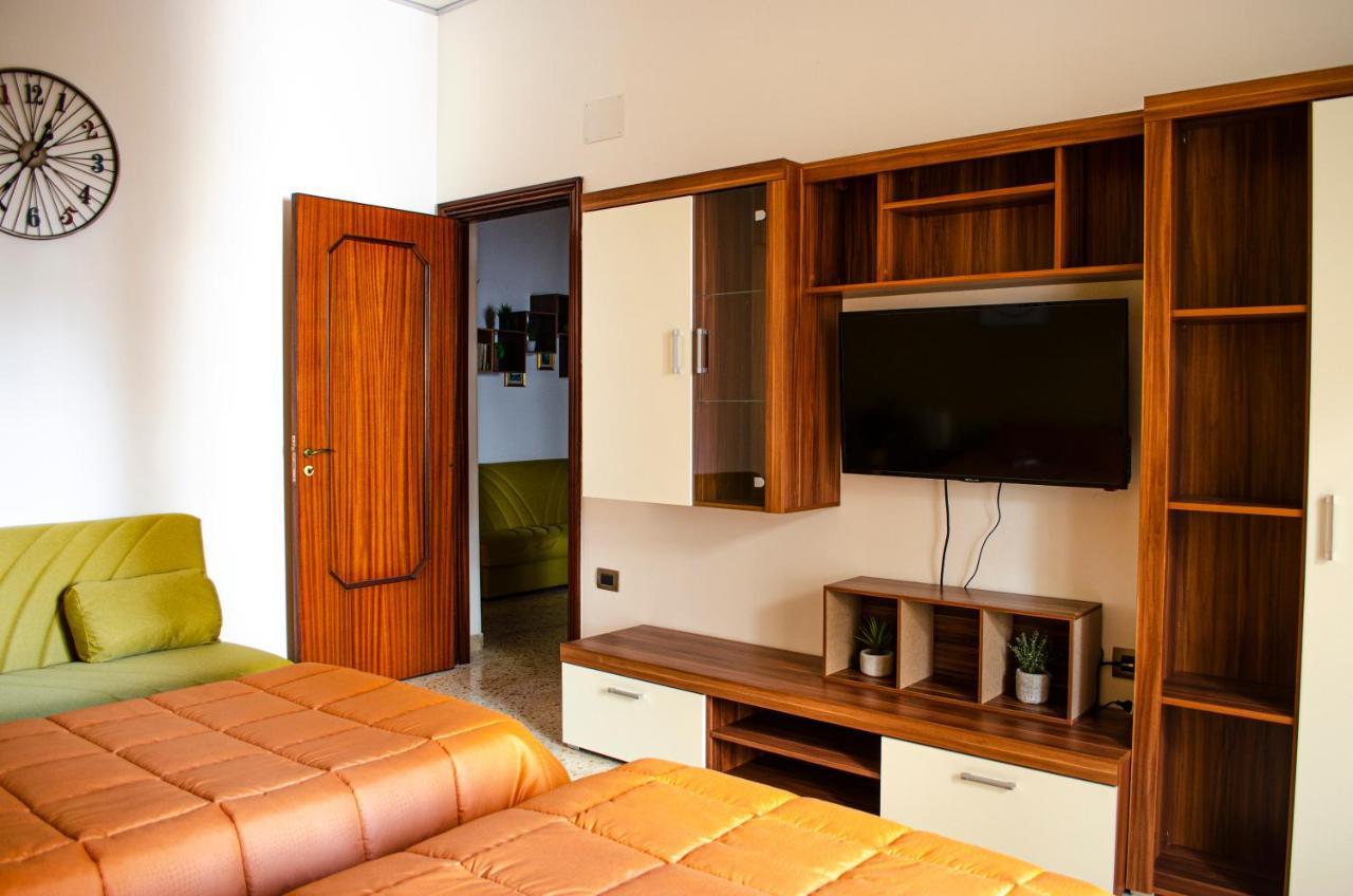 Primopiano Holiday House 萨莱诺 外观 照片