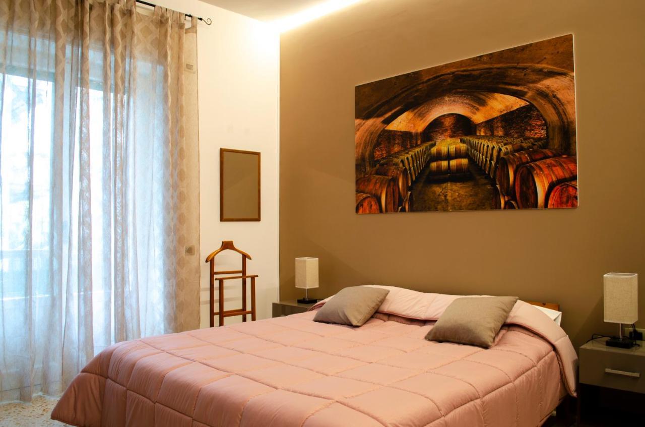 Primopiano Holiday House 萨莱诺 外观 照片
